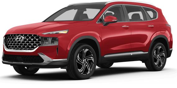 HYUNDAI SANTA FE 2023 5NMS2DAJ7PH538867 image
